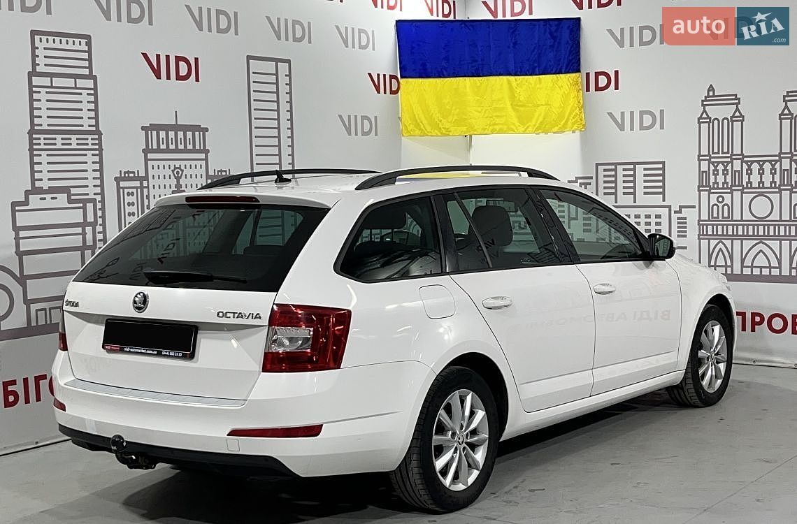 Skoda Octavia 2016 VIN TMBJG9NE5G0229860 фото оголошення 6 з 23