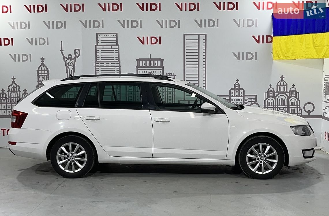 Skoda Octavia 2016 VIN TMBJG9NE5G0229860 фото оголошення 4 з 23