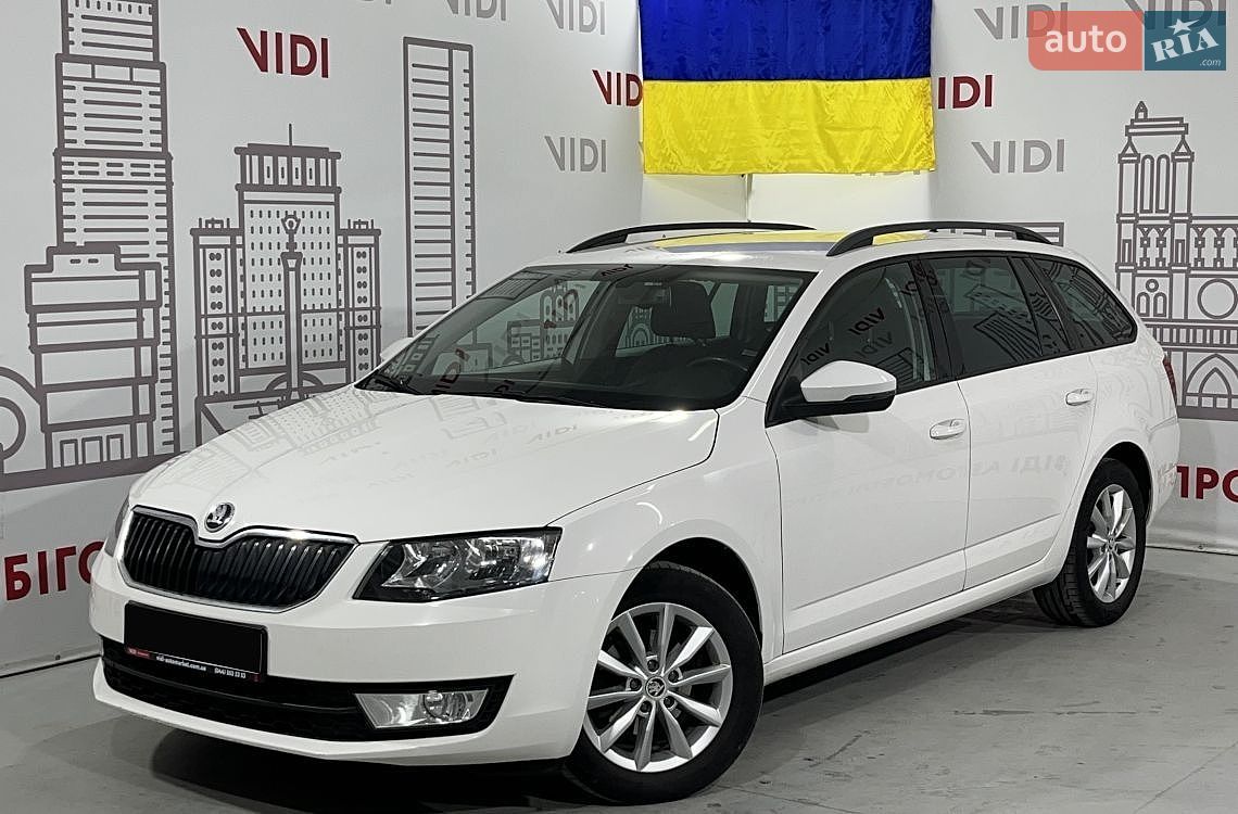 Skoda Octavia 2016 VIN TMBJG9NE5G0229860 фото оголошення 2 з 23