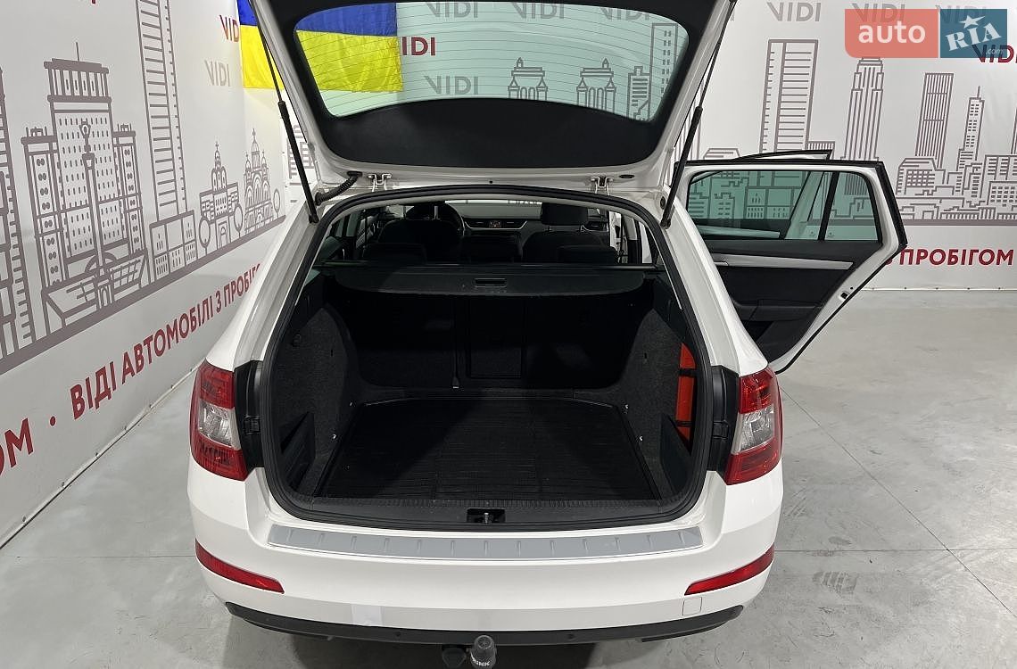 Skoda Octavia 2016 VIN TMBJG9NE5G0229860 фото оголошення 7 з 23