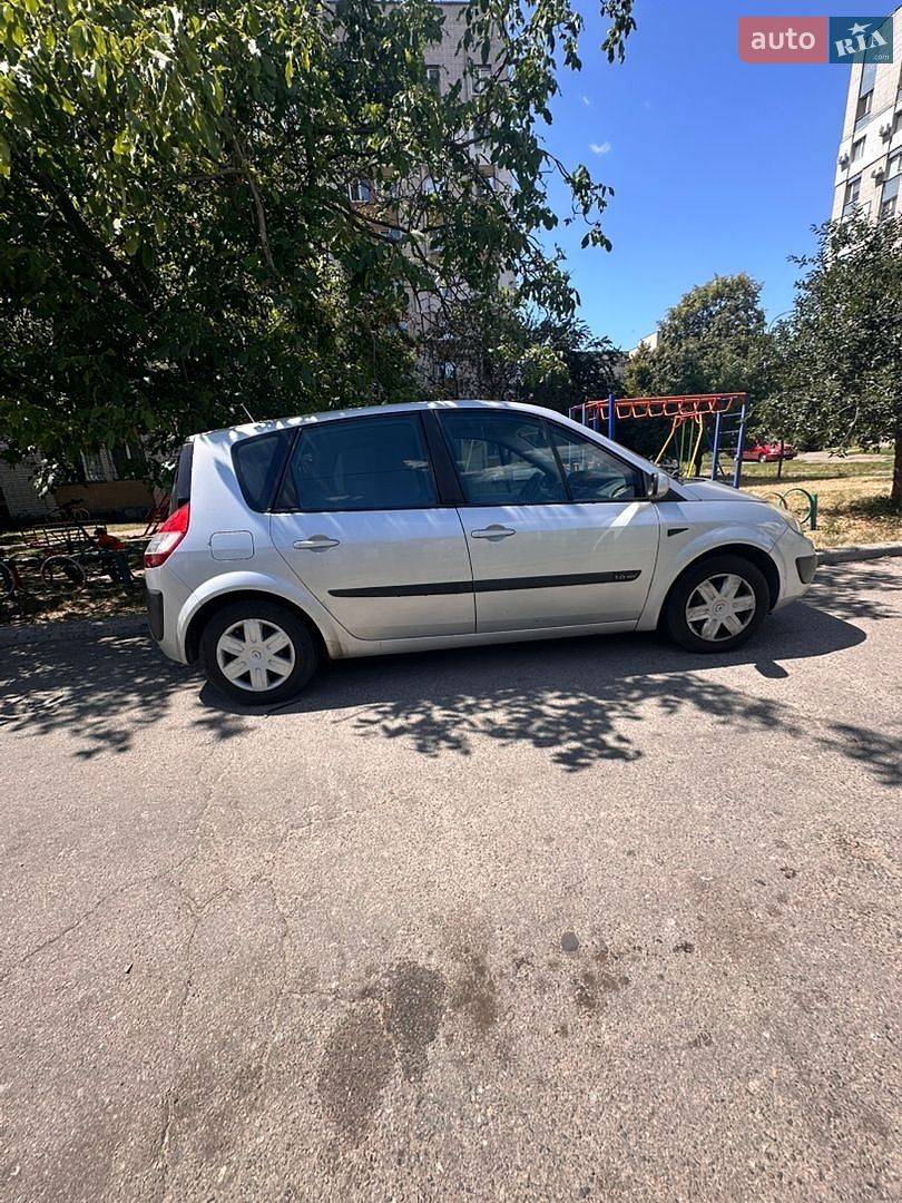 Renault Scenic 2005 VIN VF1JM0J0H33270328 фото оголошення 2 з 29