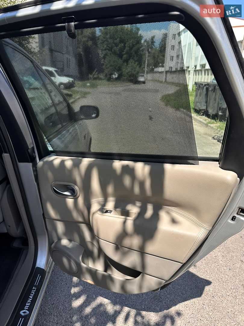 Renault Scenic 2005 VIN VF1JM0J0H33270328 фото оголошення 7 з 29