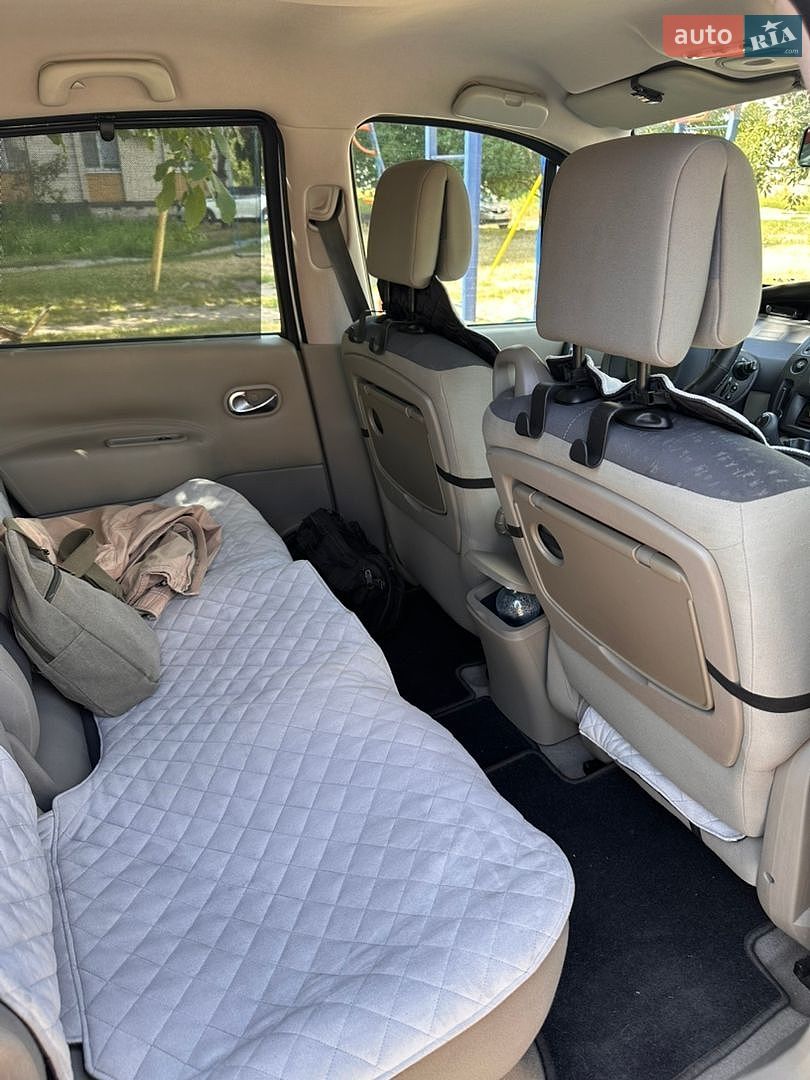 Renault Scenic 2005 VIN VF1JM0J0H33270328 фото оголошення 9 з 29