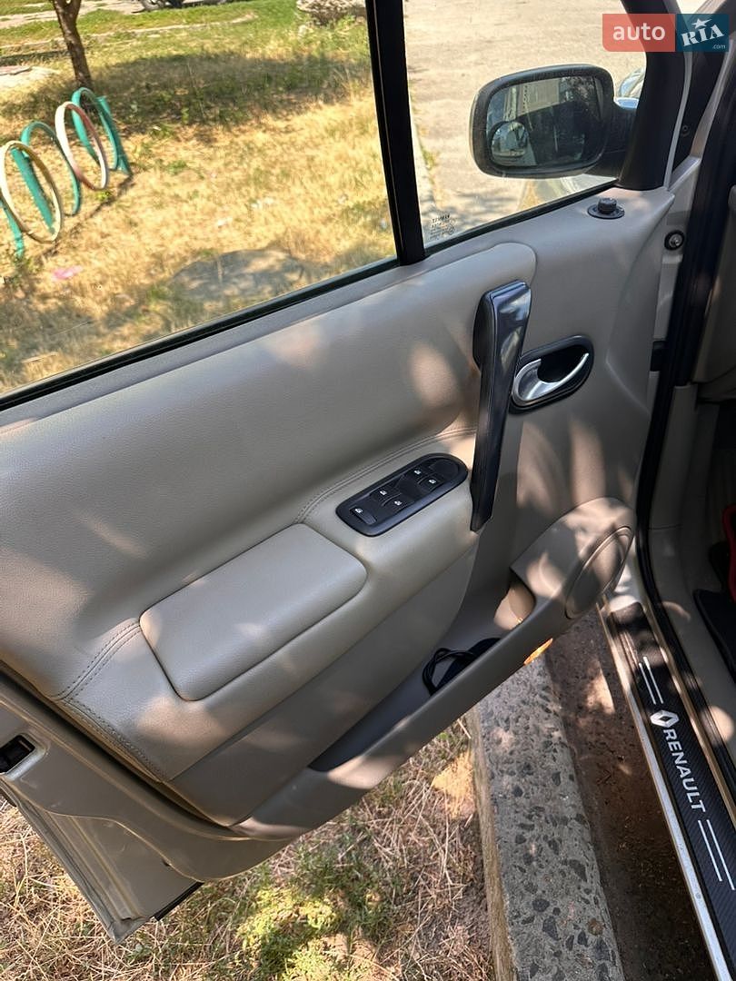 Renault Scenic 2005 VIN VF1JM0J0H33270328 фото оголошення 19 з 29
