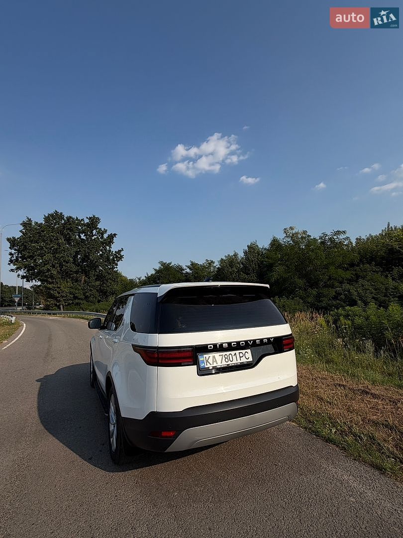 Land Rover Discovery 2023 VIN SALRA2BW2R2491005 фото оголошення 3 з 8