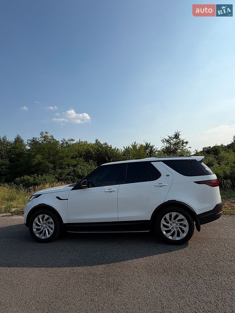 Land Rover Discovery 2023 VIN SALRA2BW2R2491005 фото оголошення 2 з 8