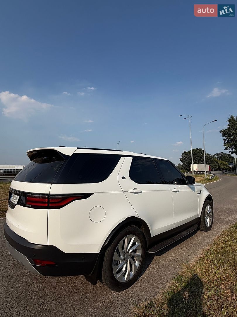 Land Rover Discovery 2023 VIN SALRA2BW2R2491005 фото оголошення 4 з 8