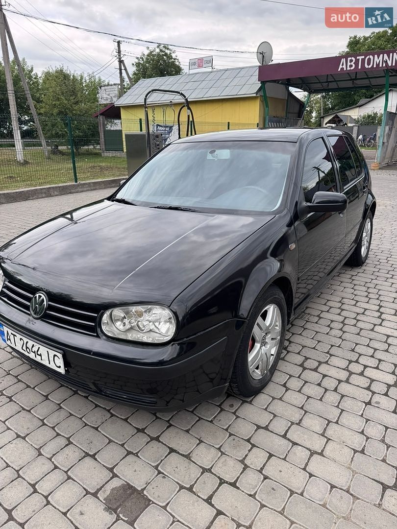 Volkswagen Golf 2002 VIN WVWZZZ1JZ2W499812 фото оголошення 2 з 18