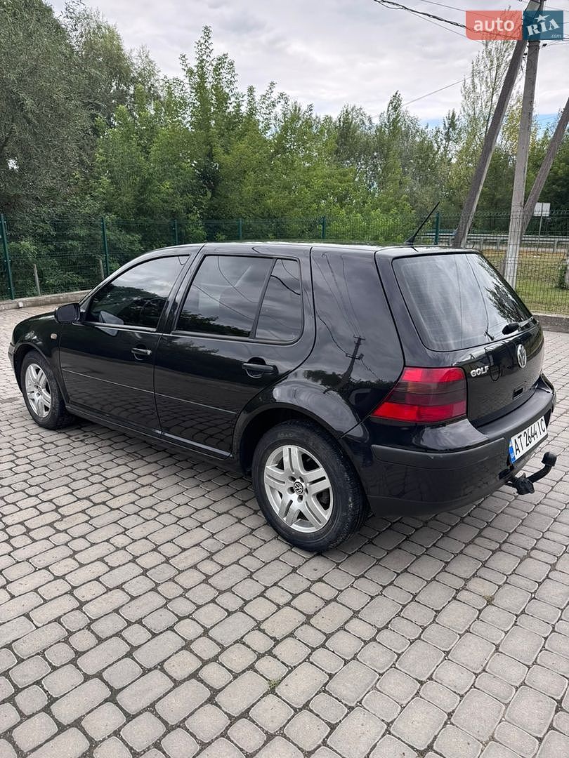 Volkswagen Golf 2002 VIN WVWZZZ1JZ2W499812 фото оголошення 3 з 18
