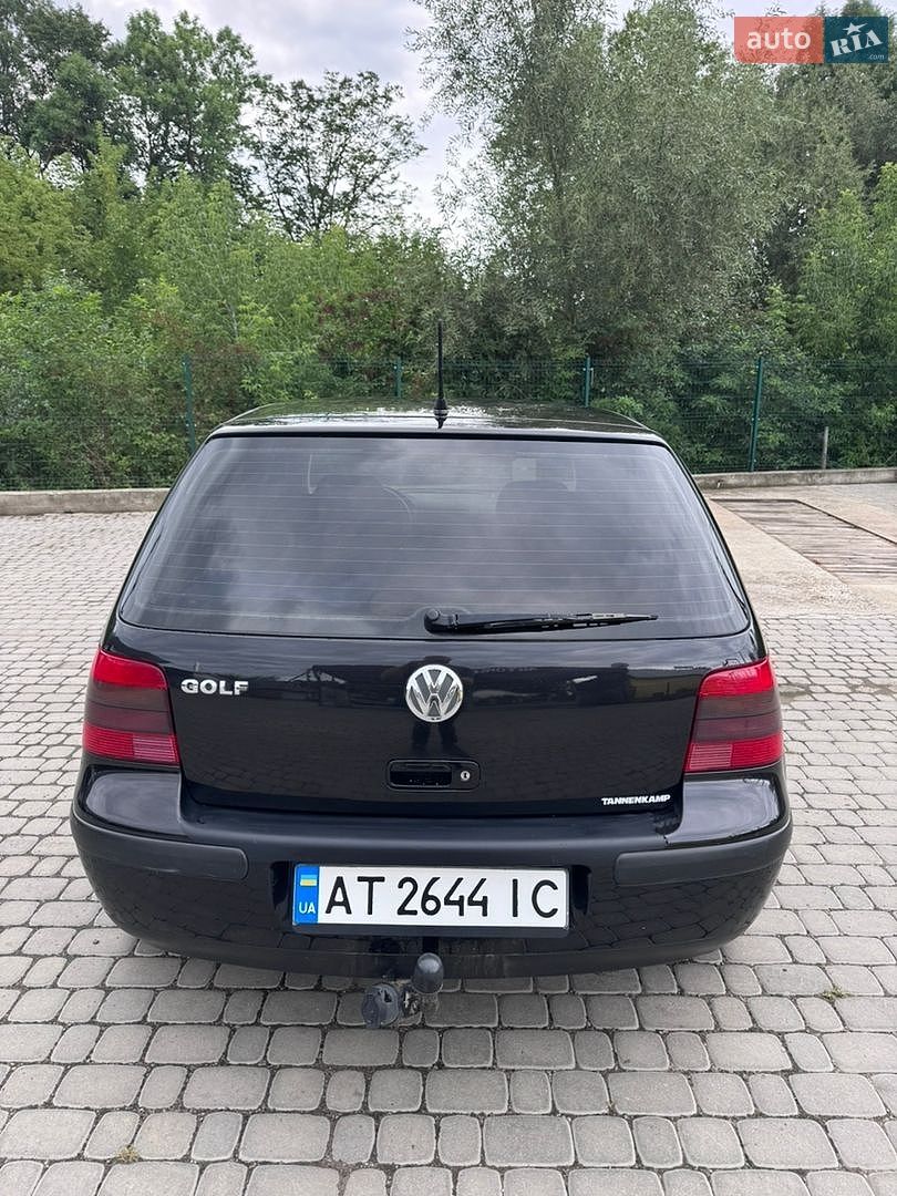 Volkswagen Golf 2002 VIN WVWZZZ1JZ2W499812 фото оголошення 4 з 18