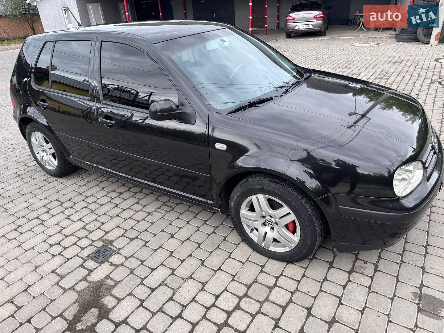 Volkswagen Golf 2002 VIN WVWZZZ1JZ2W499812 фото оголошення 7 з 18