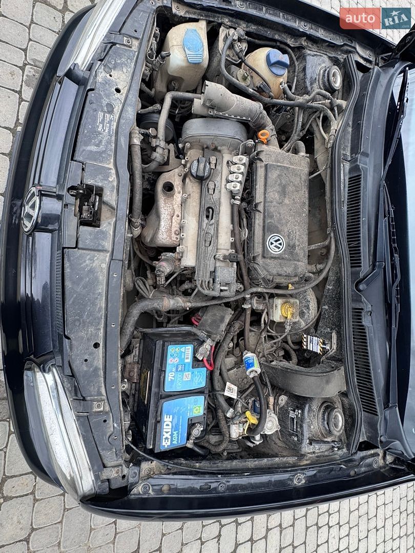 Volkswagen Golf 2002 VIN WVWZZZ1JZ2W499812 фото оголошення 8 з 18