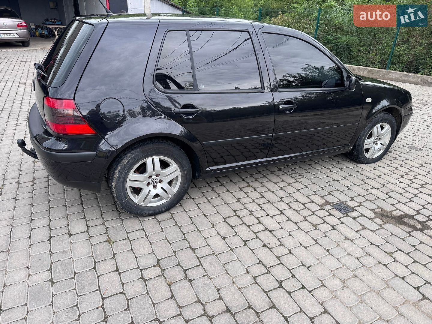 Volkswagen Golf 2002 VIN WVWZZZ1JZ2W499812 фото оголошення 5 з 18