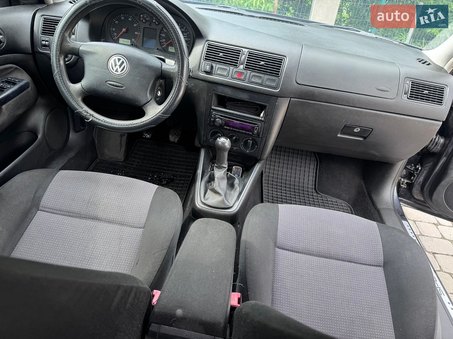 Volkswagen Golf 2002 VIN WVWZZZ1JZ2W499812 фото оголошення 11 з 18