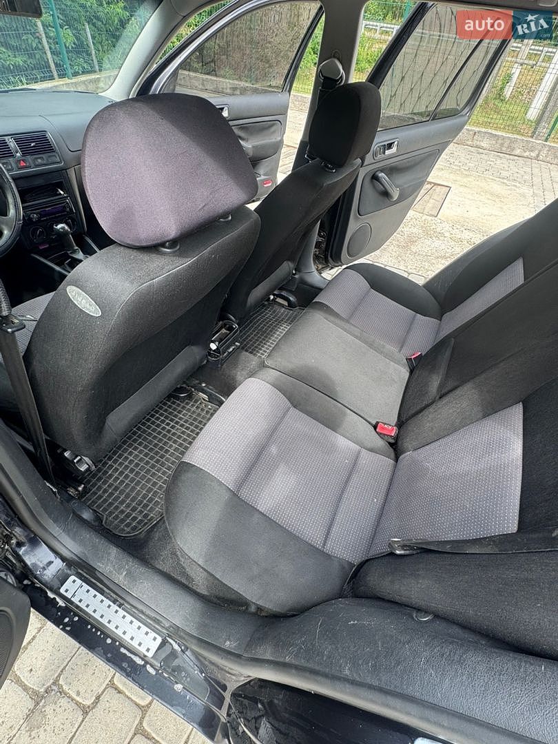 Volkswagen Golf 2002 VIN WVWZZZ1JZ2W499812 фото оголошення 14 з 18