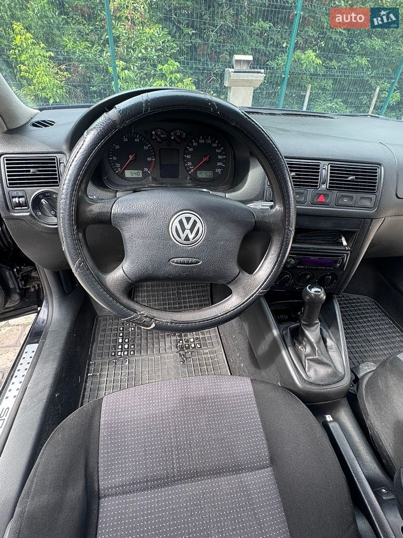 Volkswagen Golf 2002 VIN WVWZZZ1JZ2W499812 фото оголошення 16 з 18