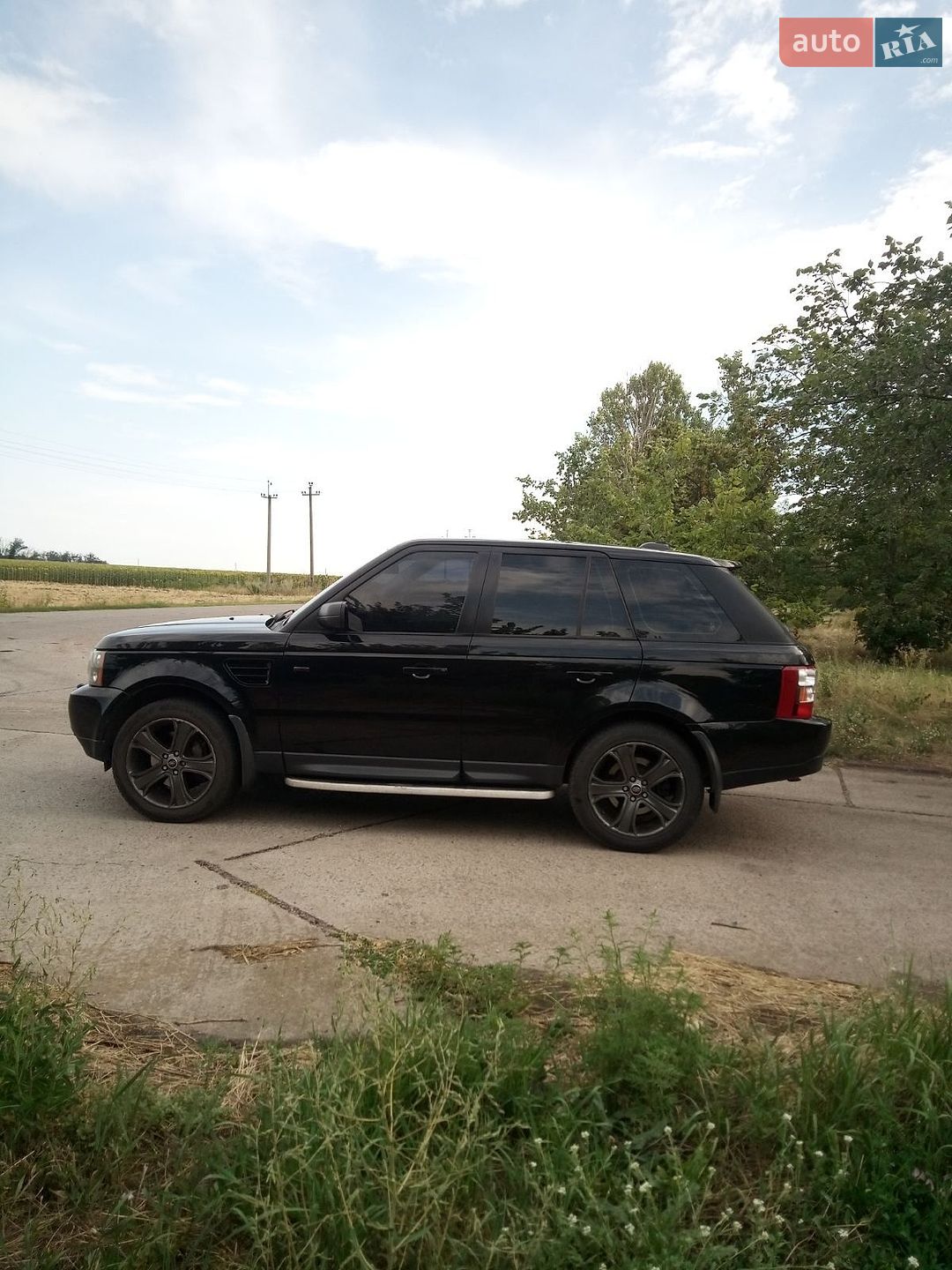 Land Rover Range Rover Sport 2008 VIN SALLSAA248A152462 фото оголошення 2 з 19