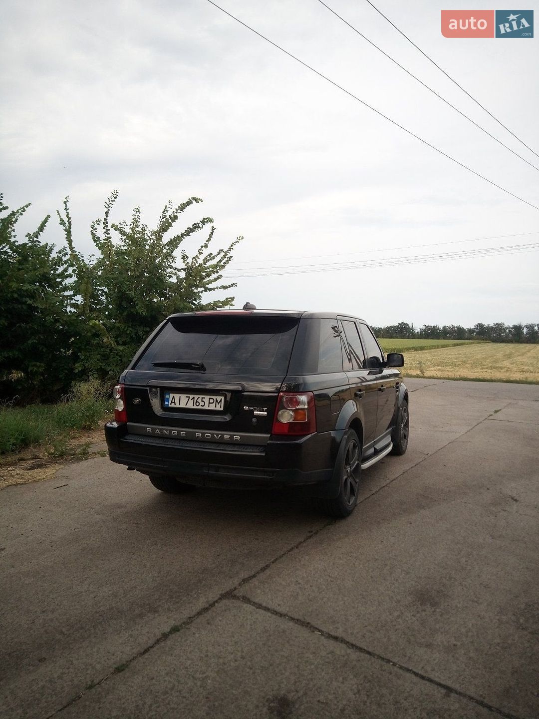Land Rover Range Rover Sport 2008 VIN SALLSAA248A152462 фото оголошення 4 з 19
