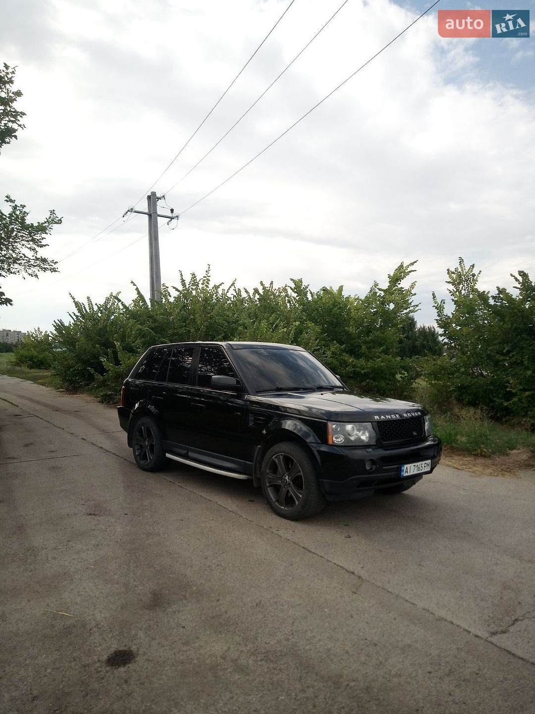 Land Rover Range Rover Sport 2008 VIN SALLSAA248A152462 фото оголошення 5 з 19