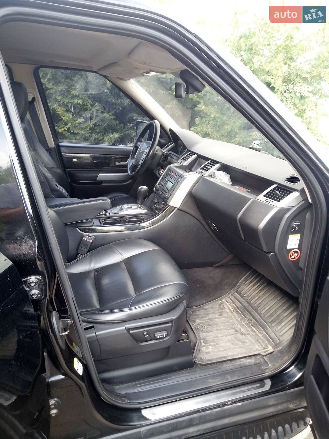 Land Rover Range Rover Sport 2008 VIN SALLSAA248A152462 фото оголошення 6 з 19