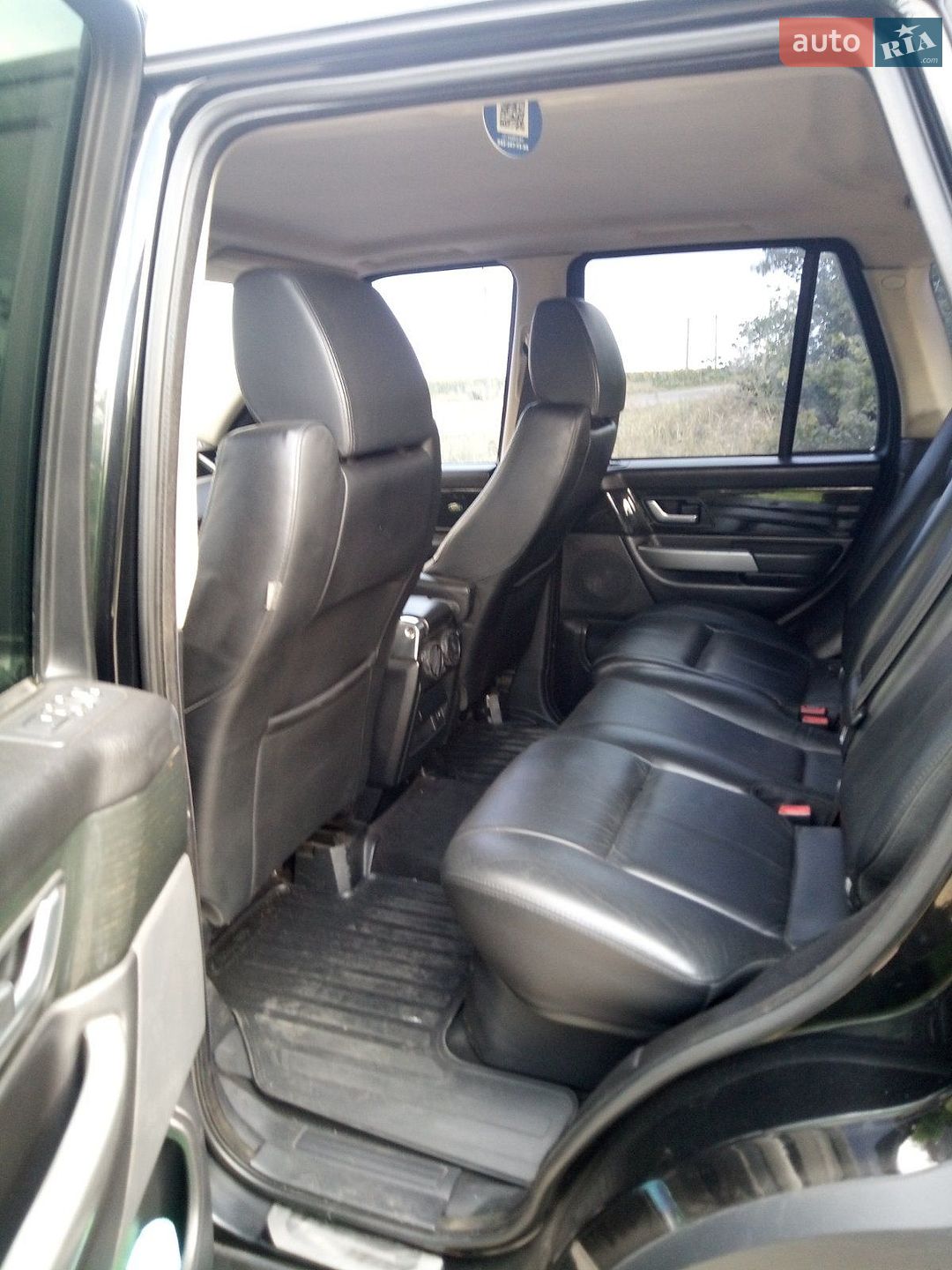 Land Rover Range Rover Sport 2008 VIN SALLSAA248A152462 фото оголошення 7 з 19