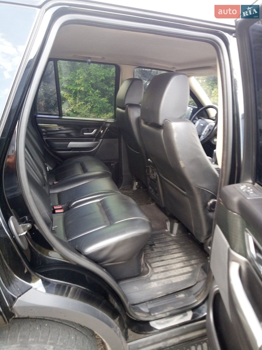 Land Rover Range Rover Sport 2008 VIN SALLSAA248A152462 фото оголошення 8 з 19