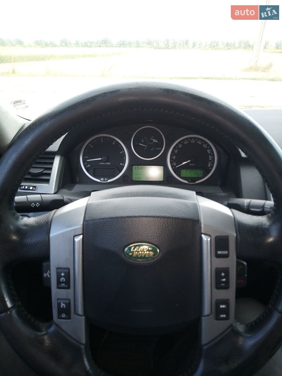 Land Rover Range Rover Sport 2008 VIN SALLSAA248A152462 фото оголошення 10 з 19