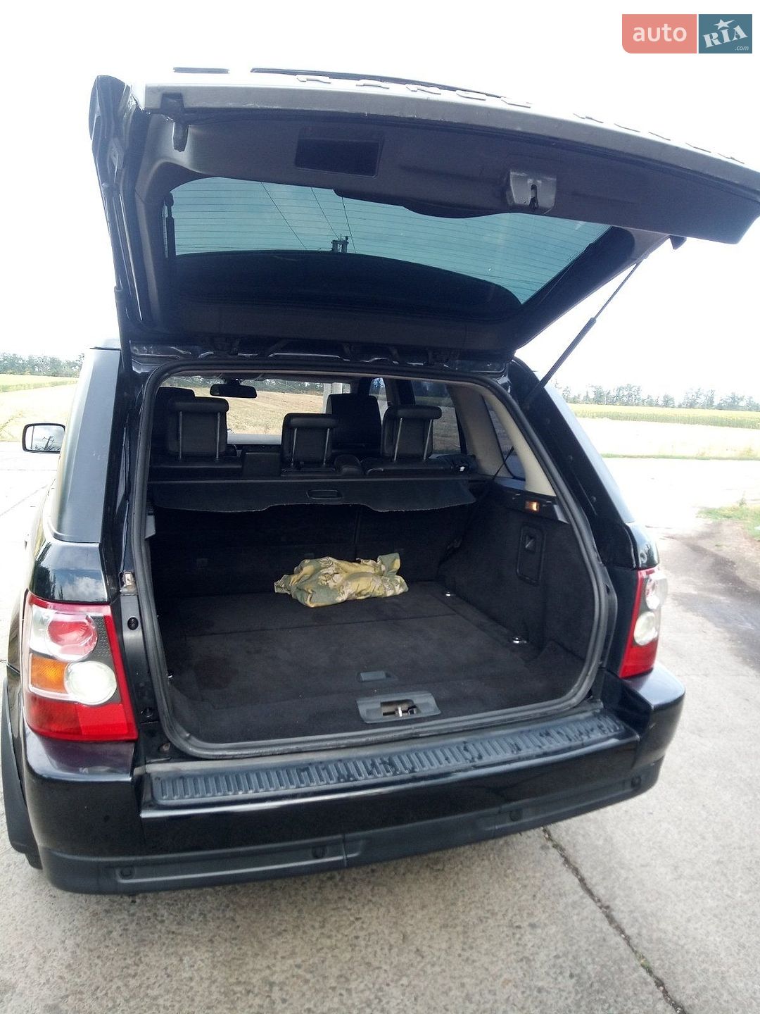 Land Rover Range Rover Sport 2008 VIN SALLSAA248A152462 фото оголошення 11 з 19