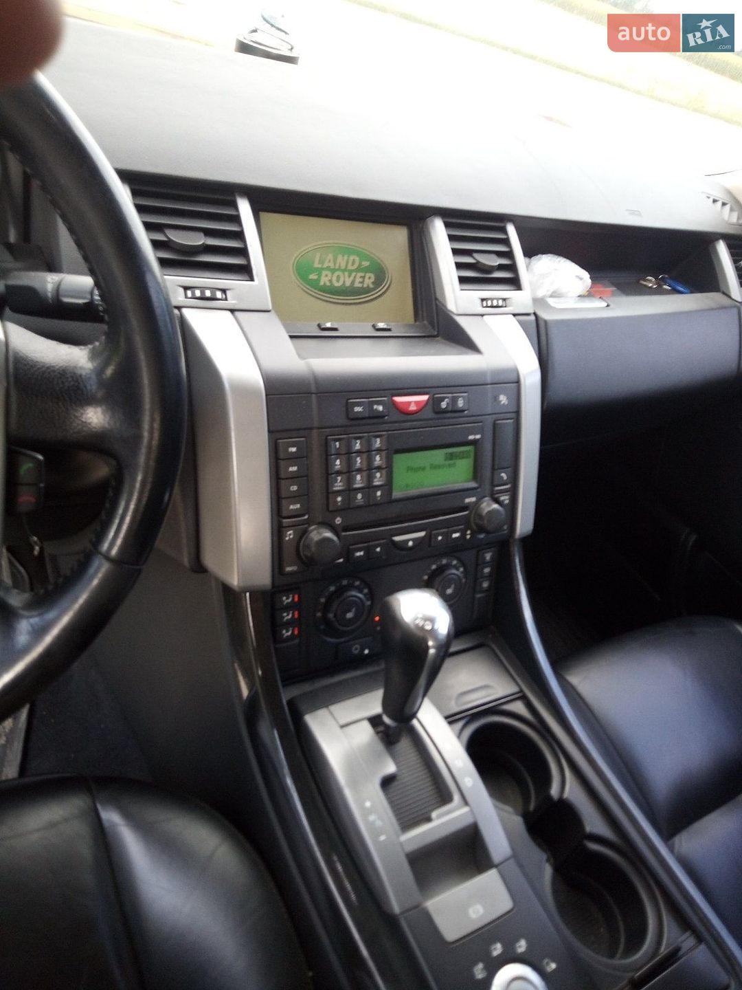 Land Rover Range Rover Sport 2008 VIN SALLSAA248A152462 фото оголошення 13 з 19