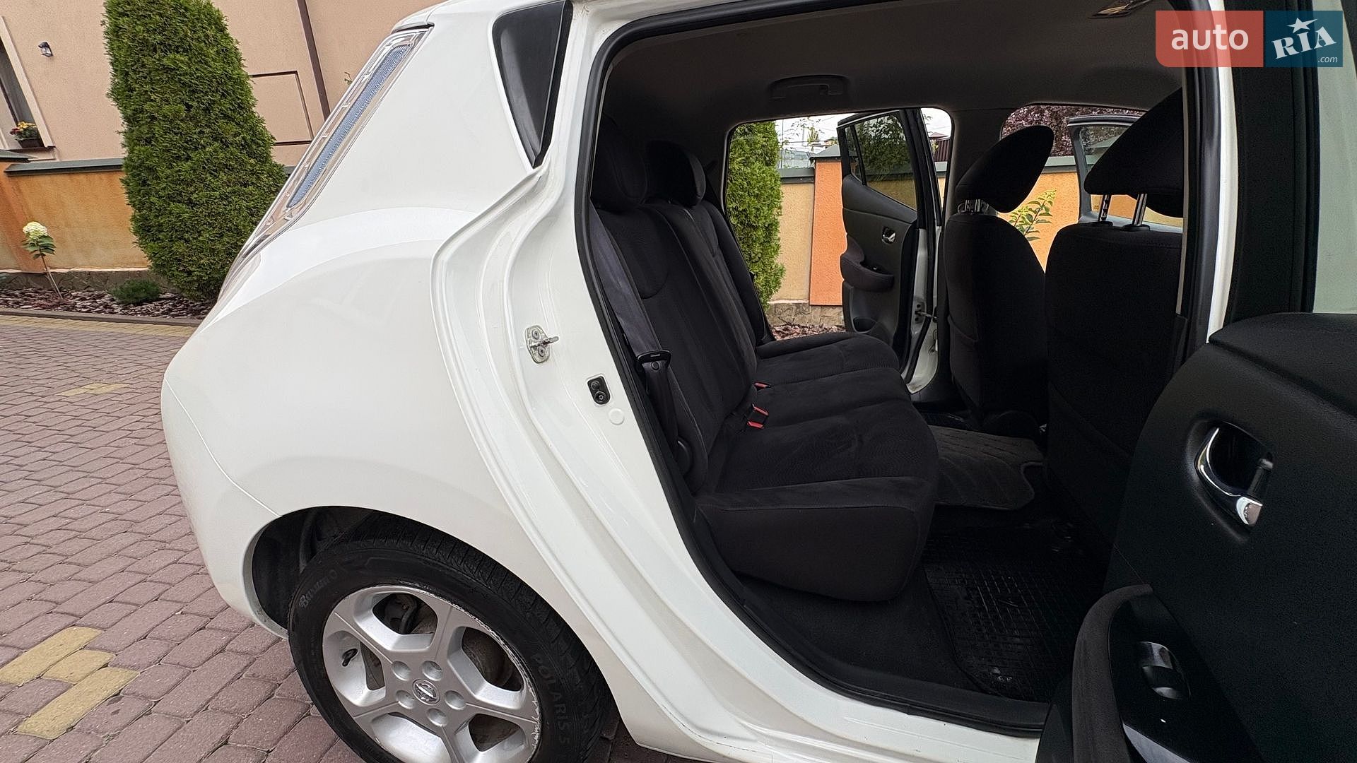 Nissan Leaf 2016 VIN SJNFAAZE0U6056174 фото оголошення 34 з 45