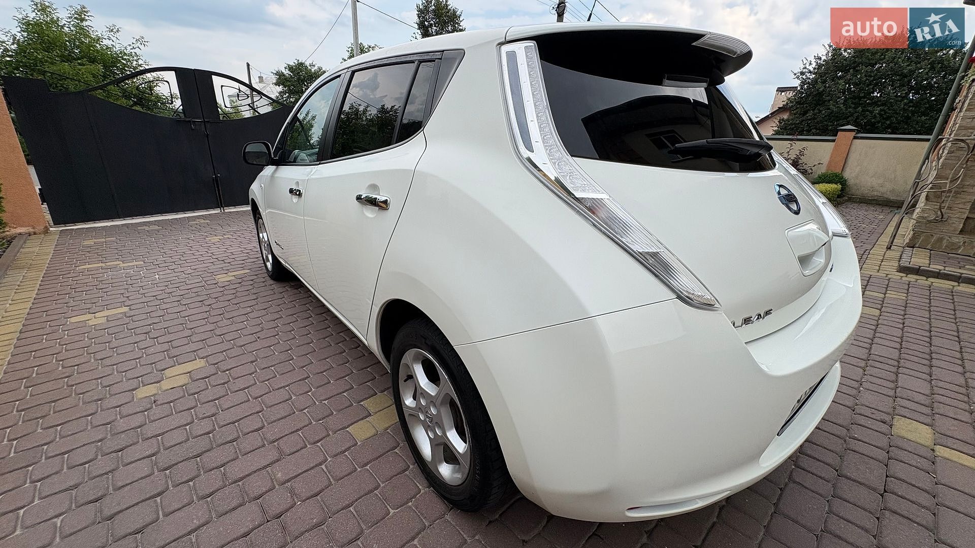Nissan Leaf 2016 VIN SJNFAAZE0U6056174 фото оголошення 35 з 45