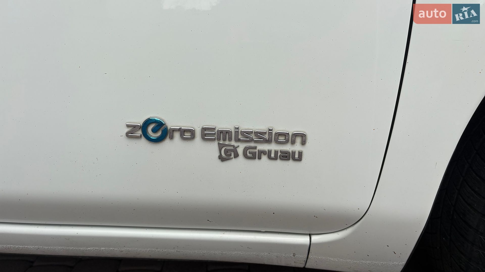 Nissan Leaf 2016 VIN SJNFAAZE0U6056174 фото оголошення 43 з 45