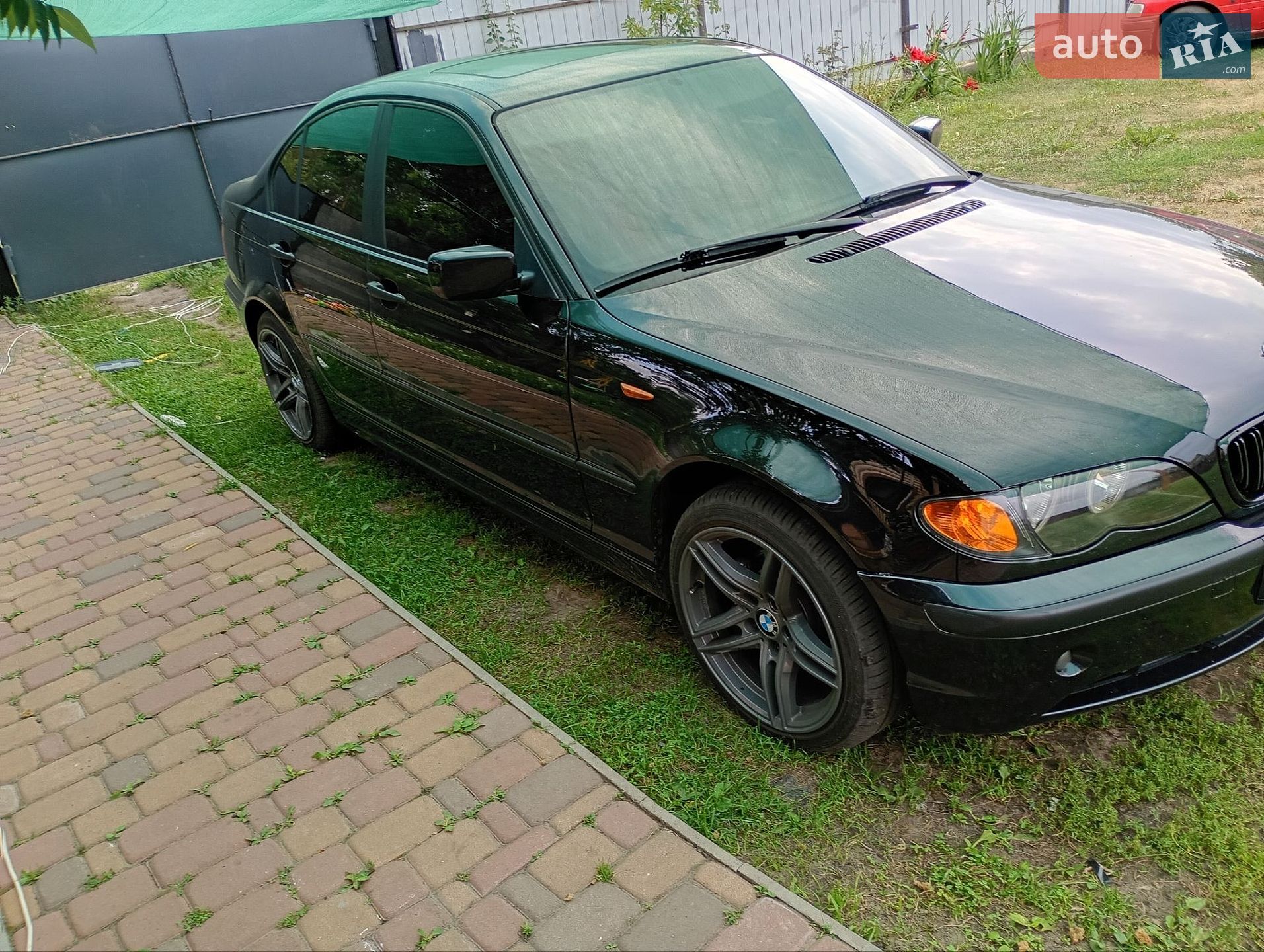 BMW 3 Series 2003 VIN WBAAY71070FZ61063 фото оголошення 4 з 9