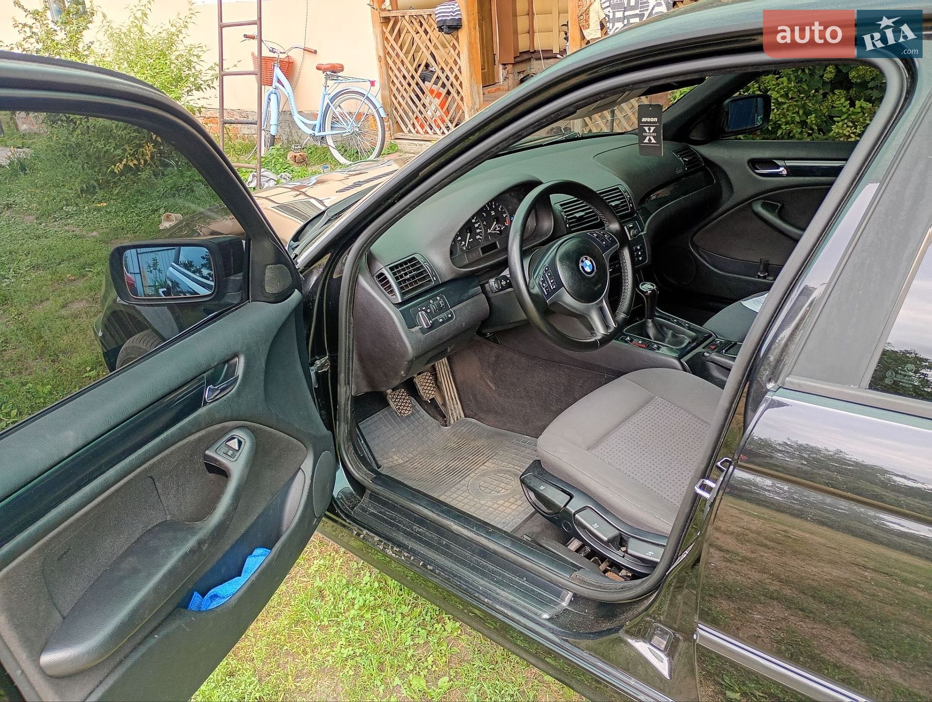 BMW 3 Series 2003 VIN WBAAY71070FZ61063 фото оголошення 7 з 9