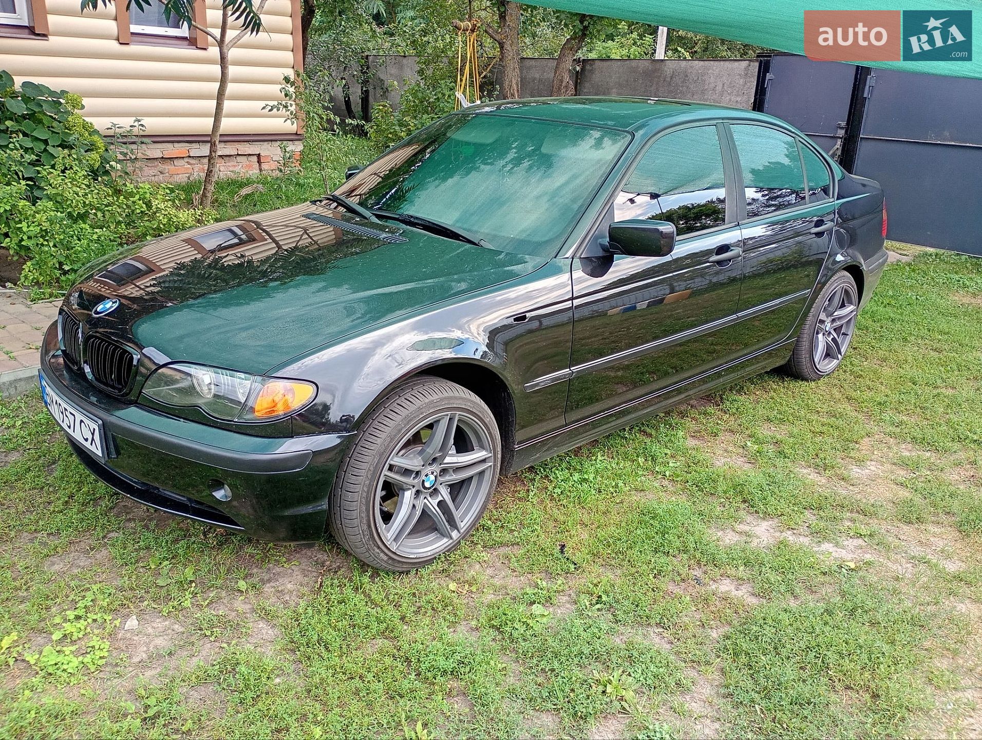 BMW 3 Series 2003 VIN WBAAY71070FZ61063 фото оголошення 3 з 9