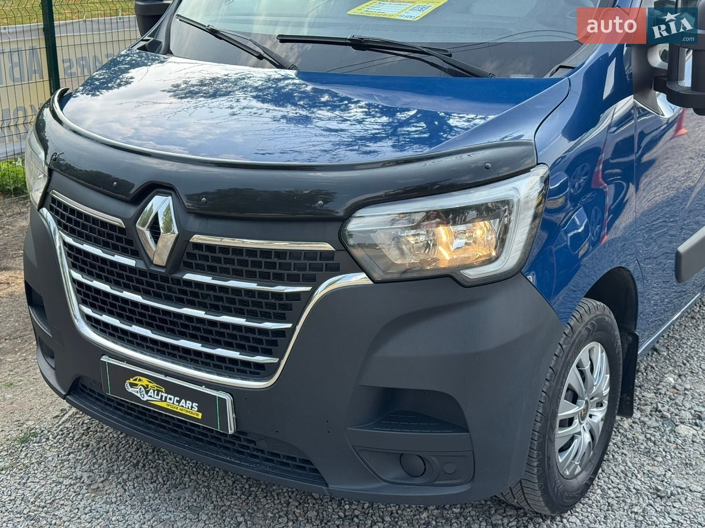 Renault Master 2019 VIN VF1VB000564727943 фото оголошення 2 з 45
