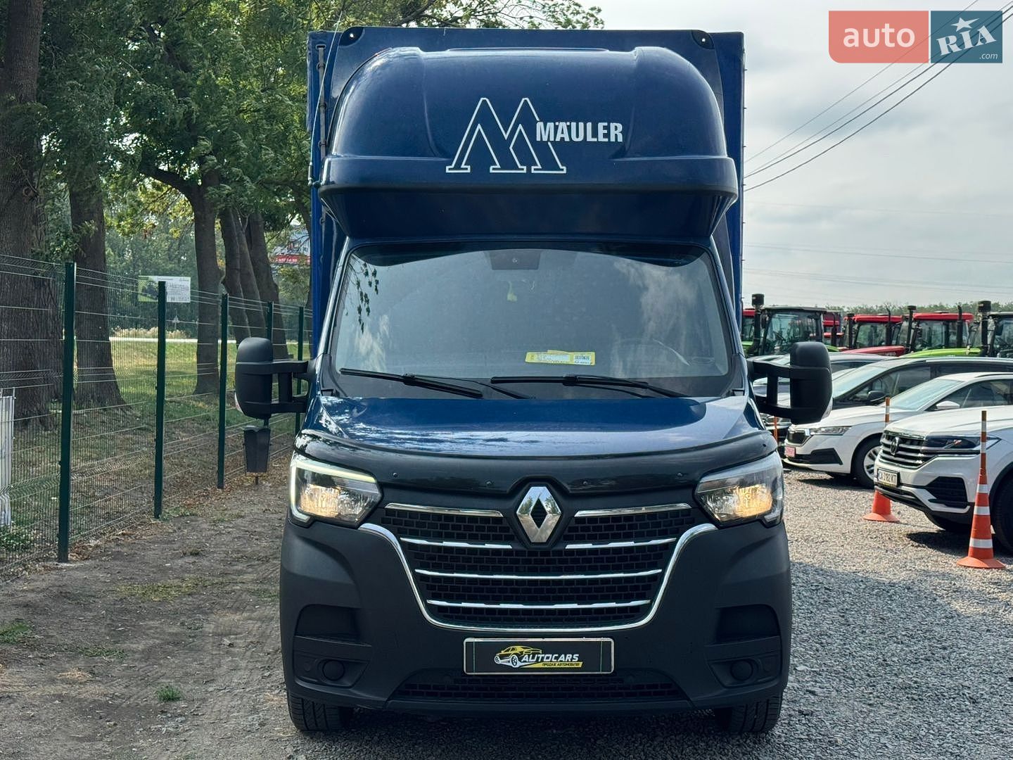 Renault Master 2019 VIN VF1VB000564727943 фото оголошення 3 з 45