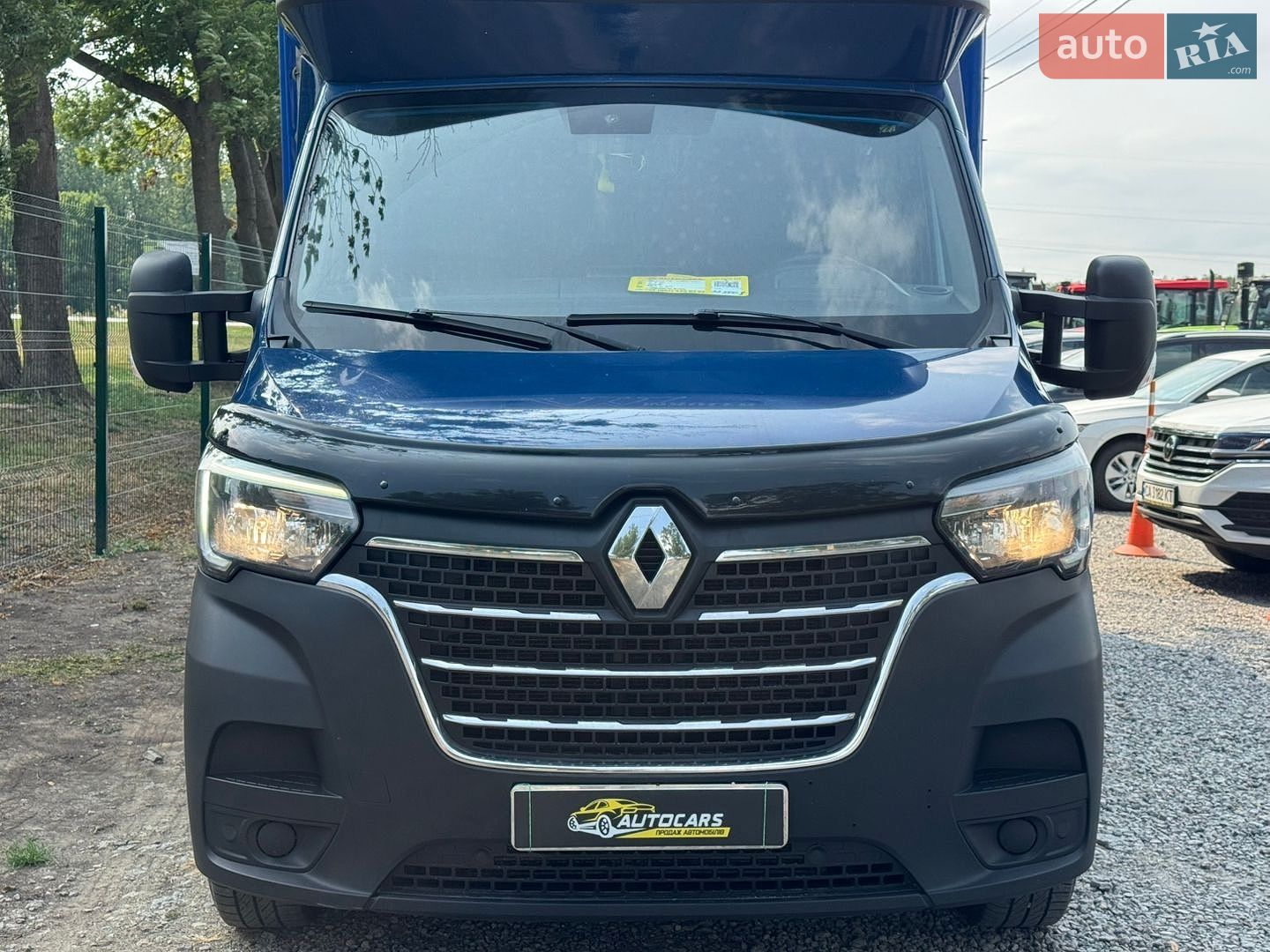Renault Master 2019 VIN VF1VB000564727943 фото оголошення 4 з 45