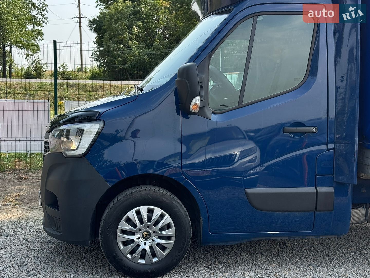 Renault Master 2019 VIN VF1VB000564727943 фото оголошення 9 з 45