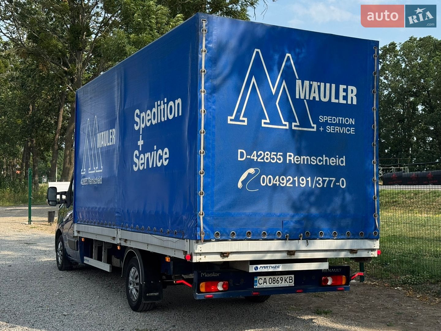 Renault Master 2019 VIN VF1VB000564727943 фото оголошення 10 з 45