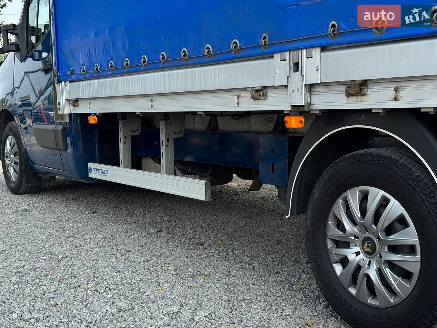 Renault Master 2019 VIN VF1VB000564727943 фото оголошення 11 з 45