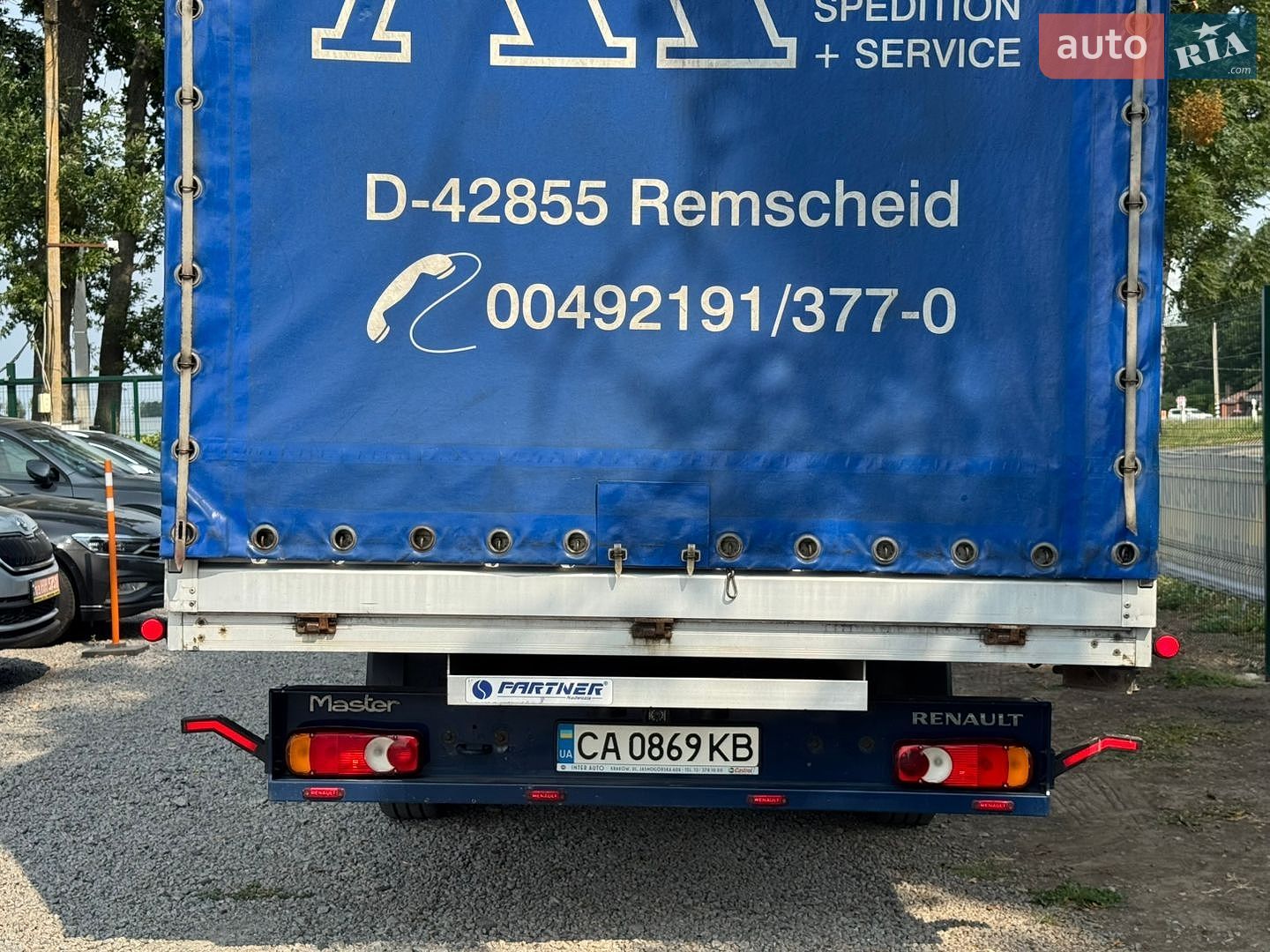Renault Master 2019 VIN VF1VB000564727943 фото оголошення 12 з 45