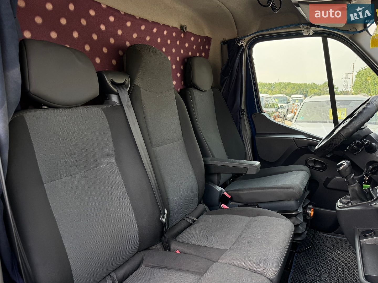 Renault Master 2019 VIN VF1VB000564727943 фото оголошення 16 з 45
