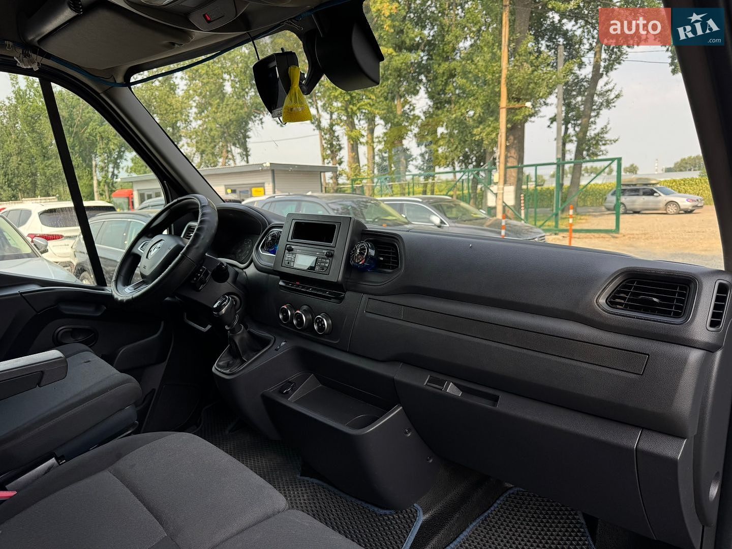 Renault Master 2019 VIN VF1VB000564727943 фото оголошення 17 з 45