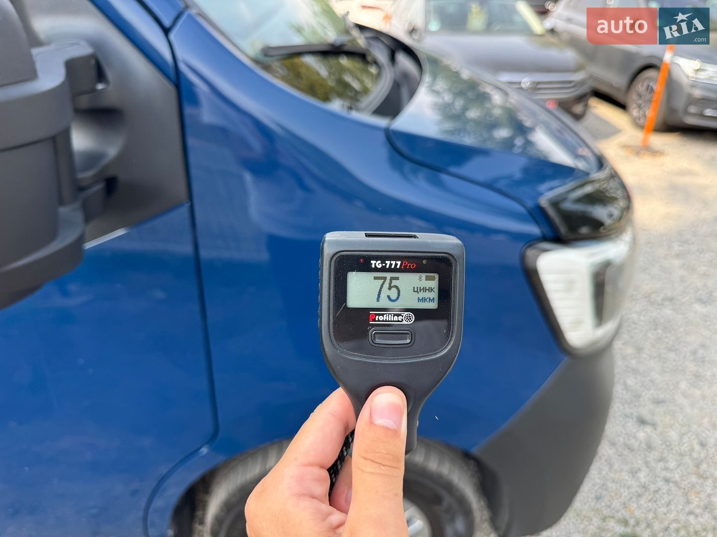 Renault Master 2019 VIN VF1VB000564727943 фото оголошення 41 з 45