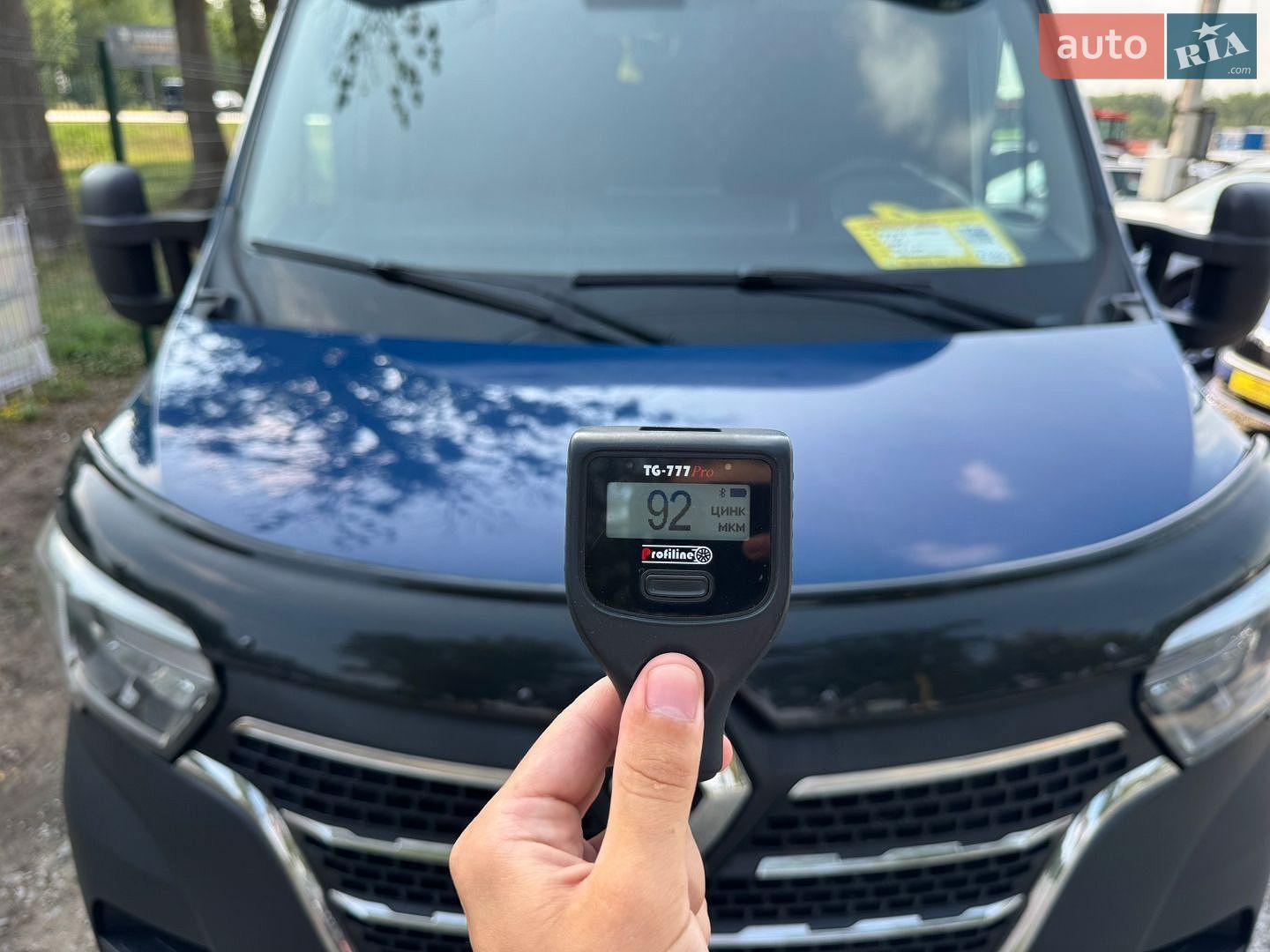 Renault Master 2019 VIN VF1VB000564727943 фото оголошення 42 з 45