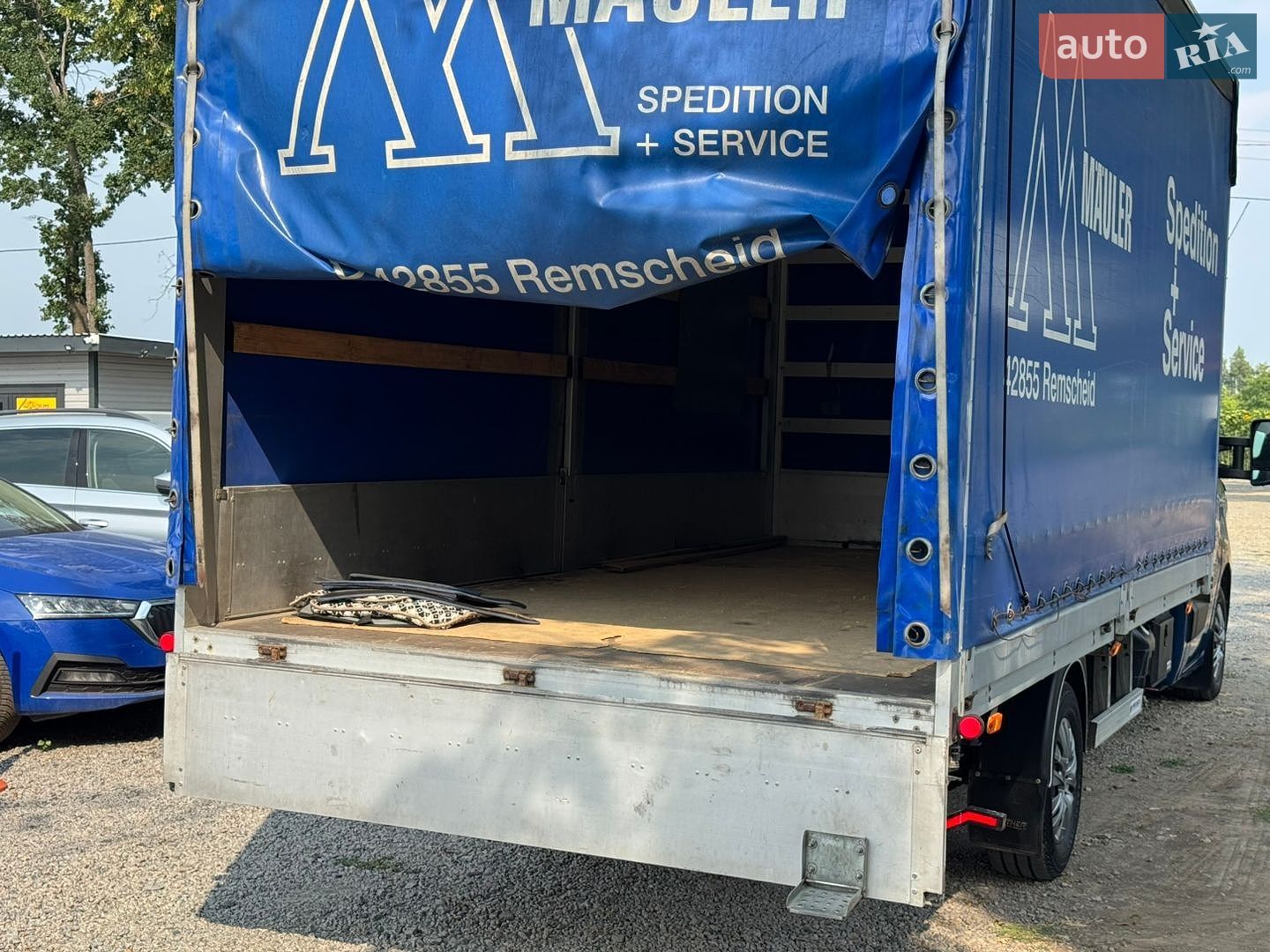 Renault Master 2019 VIN VF1VB000564727943 фото оголошення 37 з 45