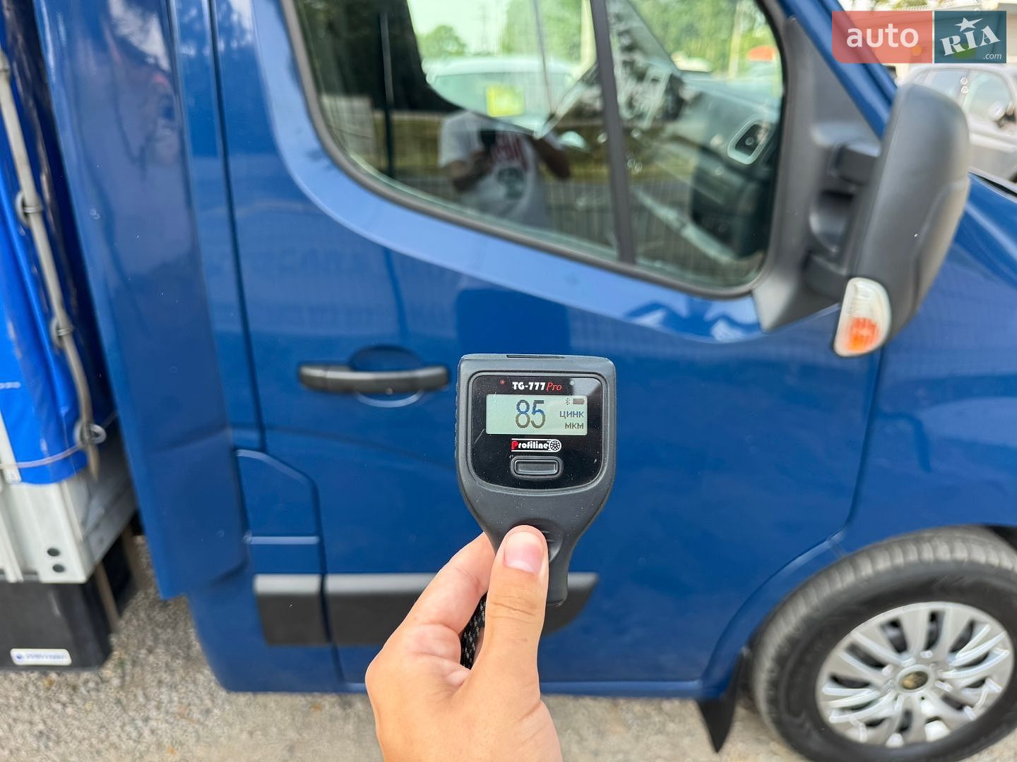 Renault Master 2019 VIN VF1VB000564727943 фото оголошення 40 з 45