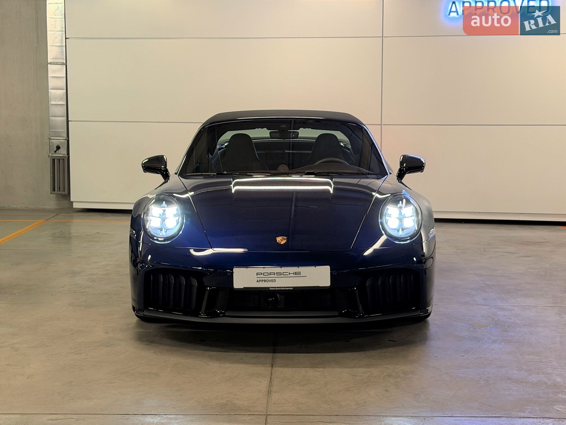 Porsche 911 2025 VIN WP0ZZZ99ZSS254653 фото оголошення 12 з 68