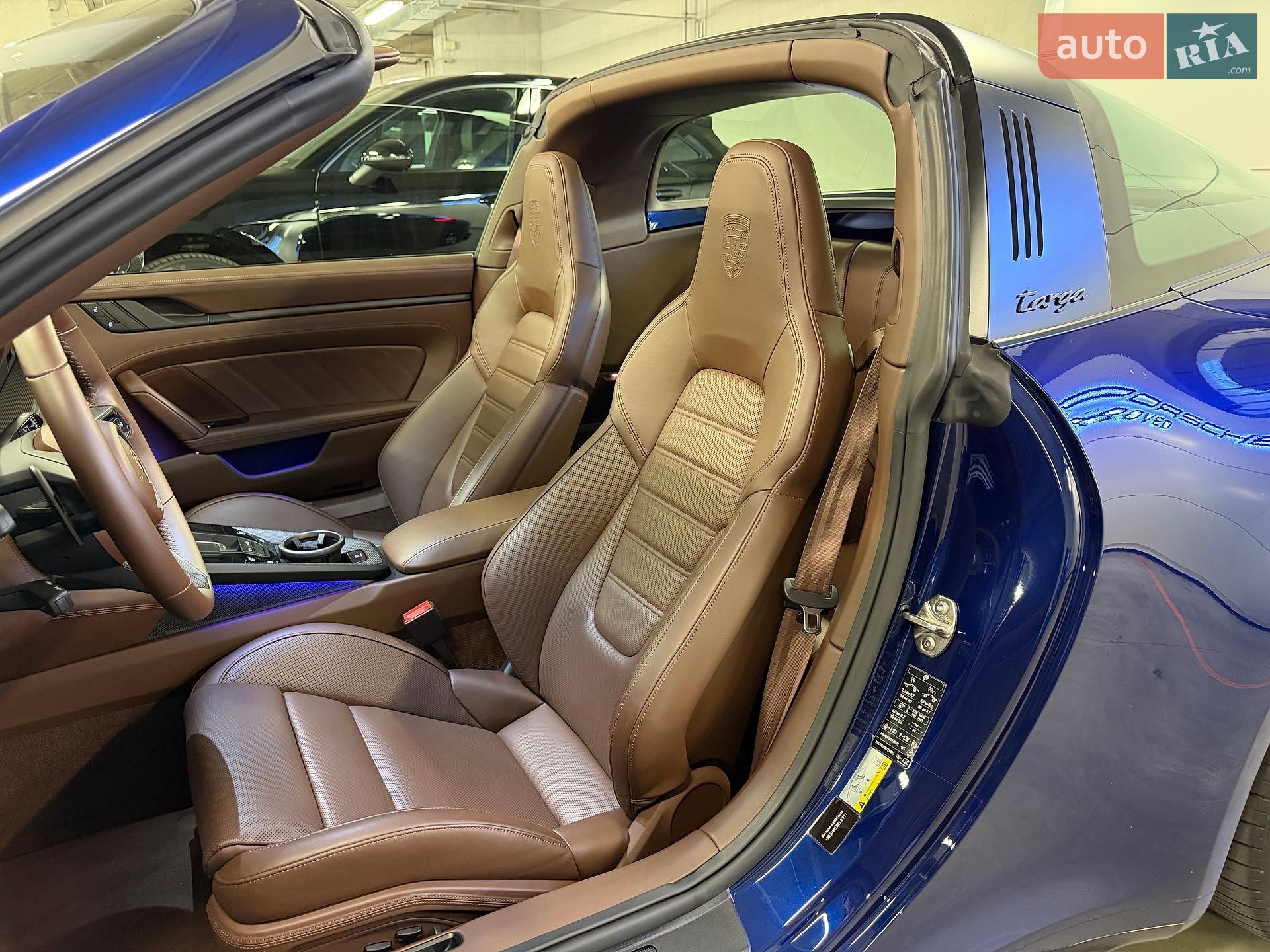 Porsche 911 2025 VIN WP0ZZZ99ZSS254653 фото оголошення 38 з 68